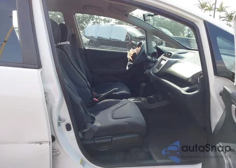 2012 Honda Fit Sport из США, поврежденный, VIN JHMGE8H54CC014483